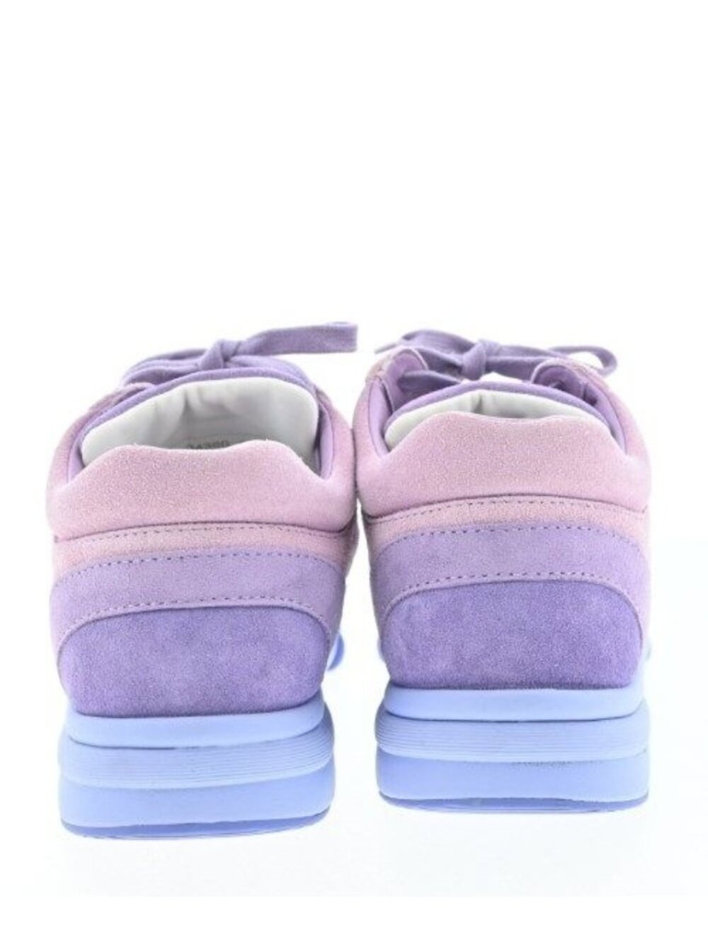 Chanel Sneakers Purple - Picture 6 of 8